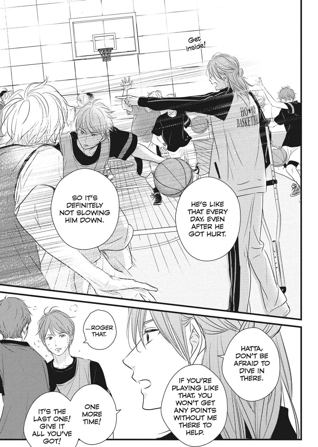 Read Waiting for Spring chapter 40 image 28 on Lezhin