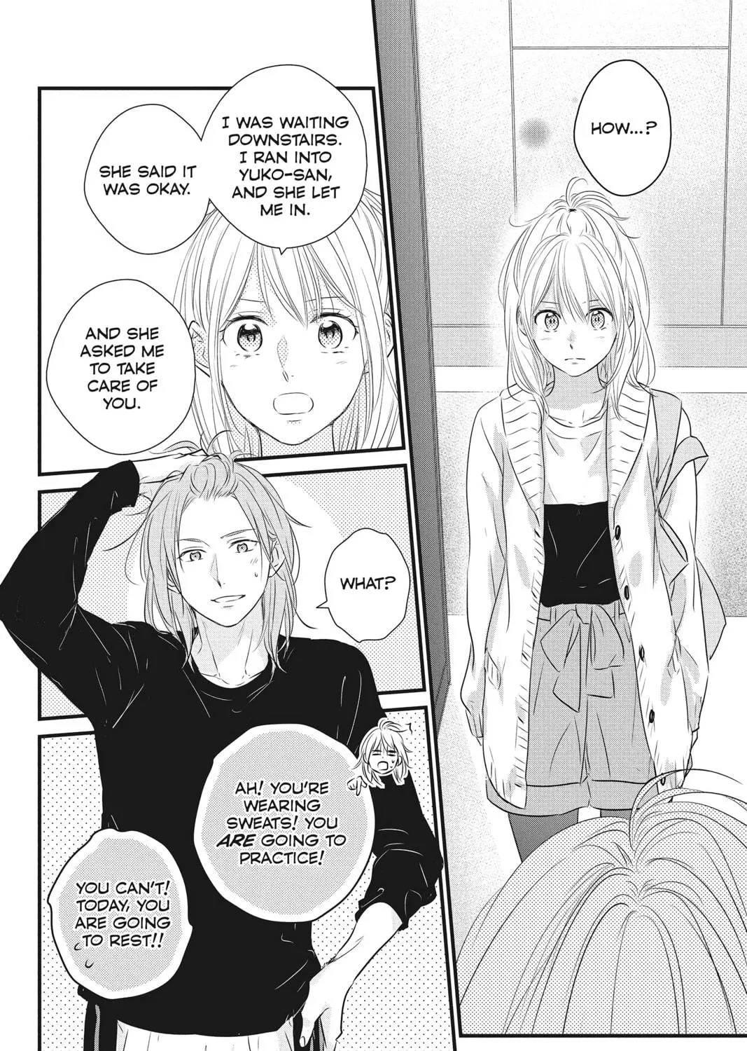 Read Waiting for Spring chapter 40 image 38 on Lezhin