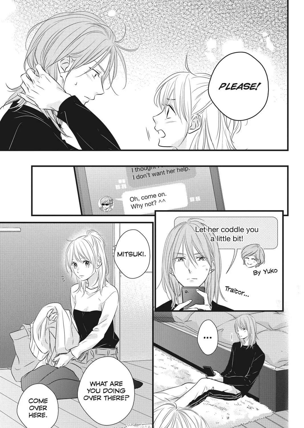 Read Waiting for Spring chapter 40 image 40 on Lezhin