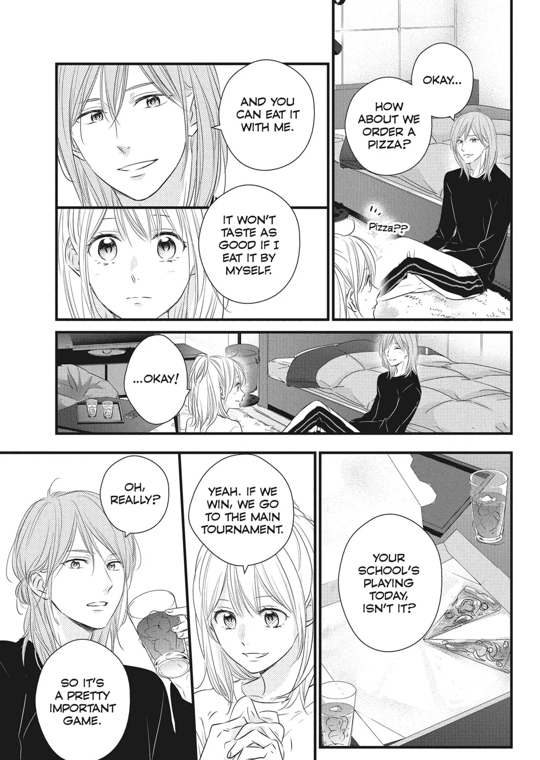 Read Waiting for Spring chapter 40 image 44 on Lezhin