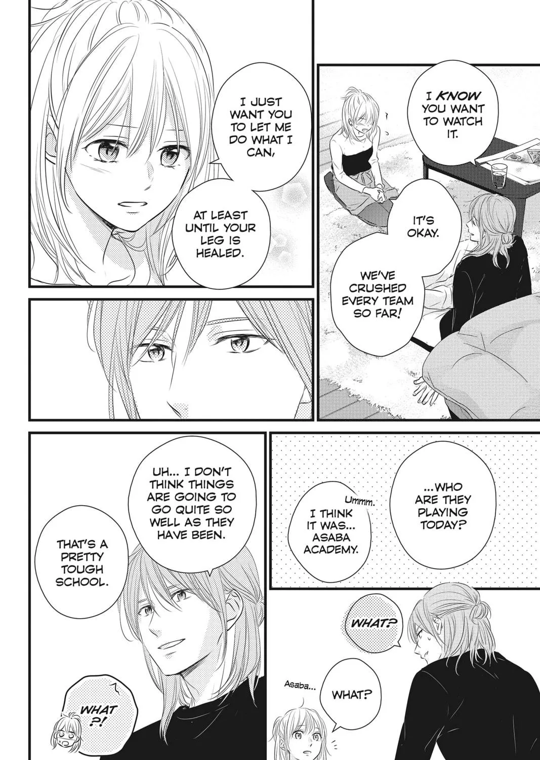 Read Waiting for Spring chapter 40 image 46 on Lezhin