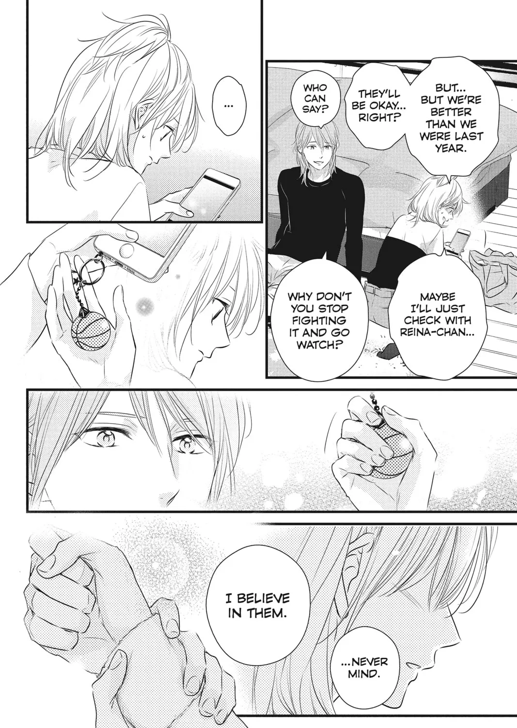 Read Waiting for Spring chapter 40 image 50 on Lezhin