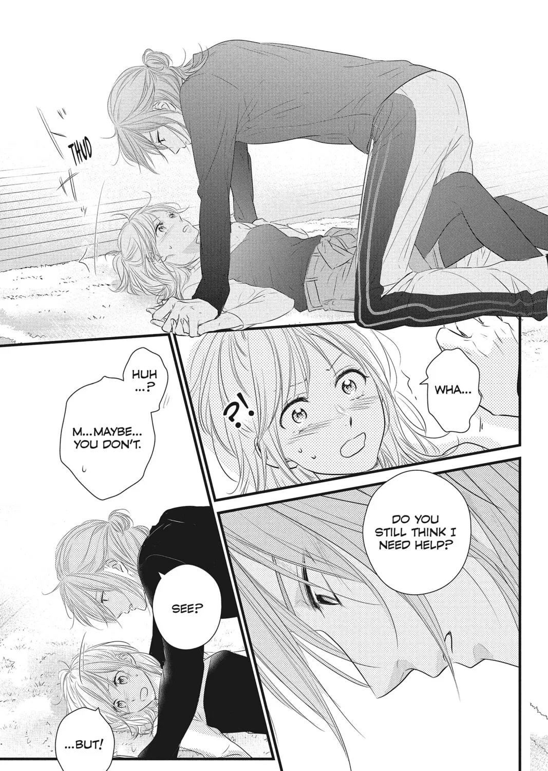 Read Waiting for Spring chapter 40 image 56 on Lezhin