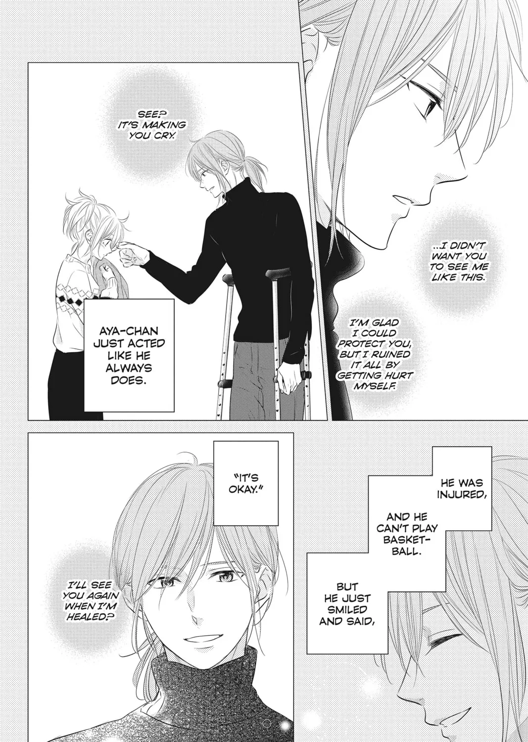 Read Waiting for Spring chapter 40 image 6 on Lezhin