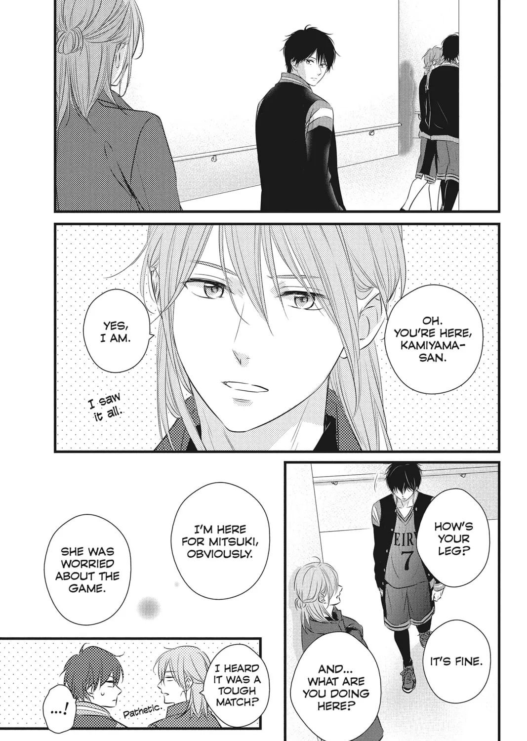 Read Waiting for Spring chapter 40 image 72 on Lezhin