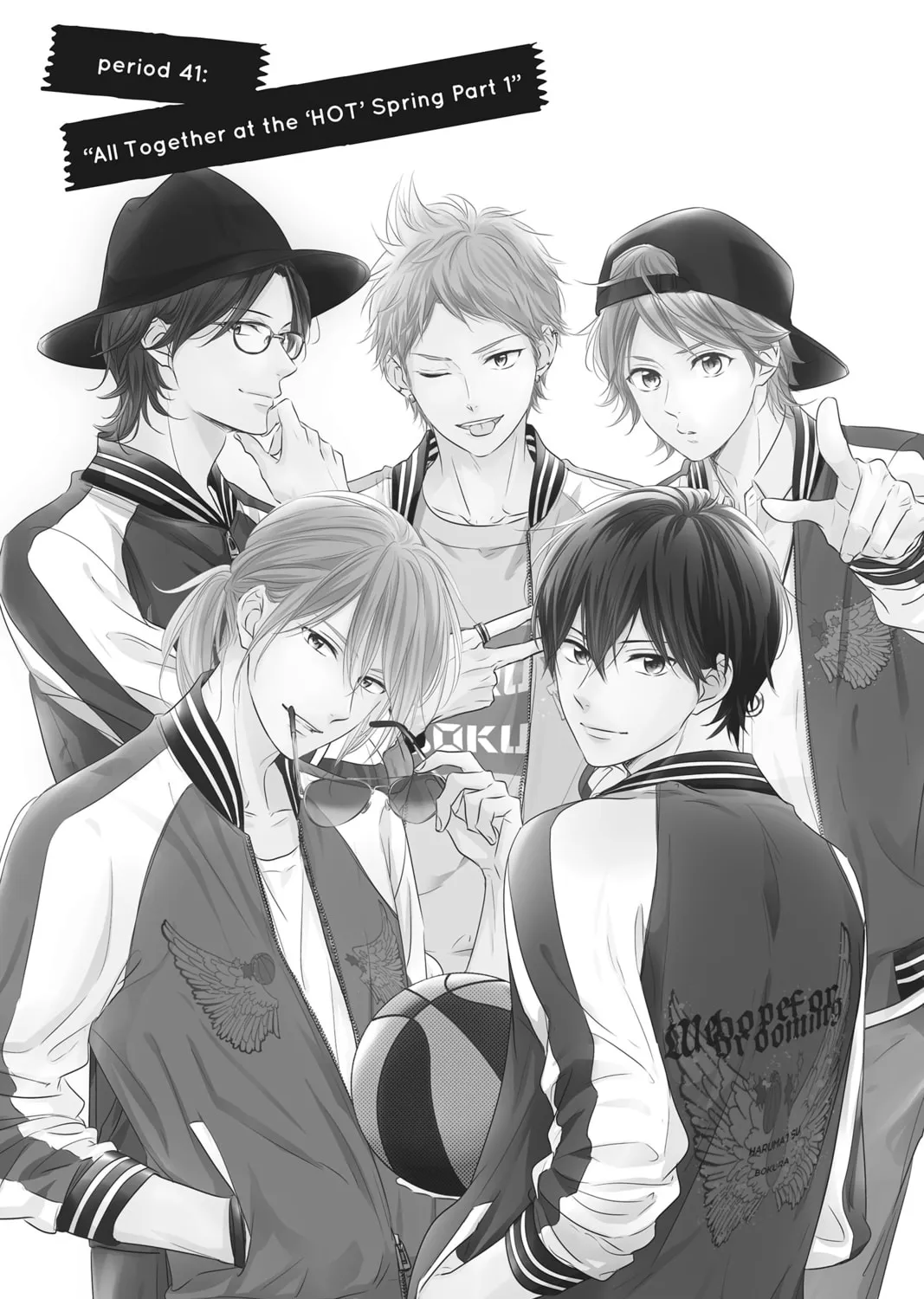 Read Waiting for Spring chapter 41 image 0 on Lezhin