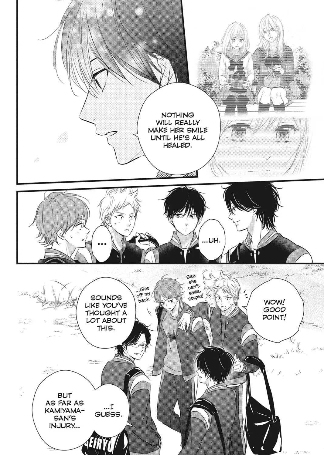 Read Waiting for Spring chapter 41 image 10 on Lezhin