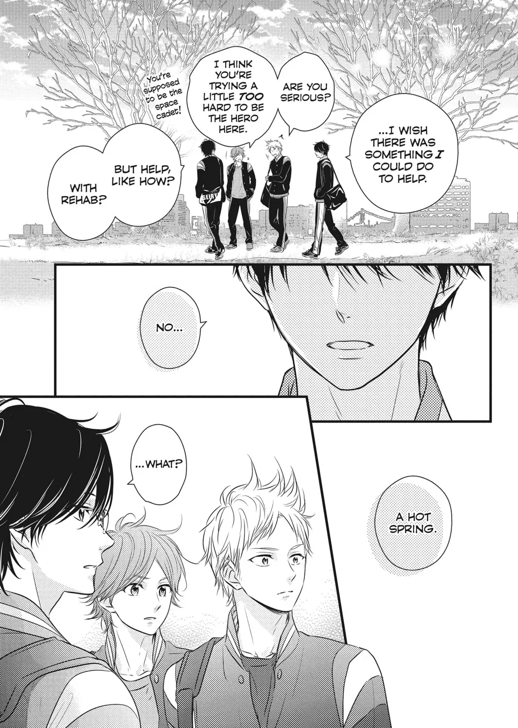 Read Waiting for Spring chapter 41 image 12 on Lezhin