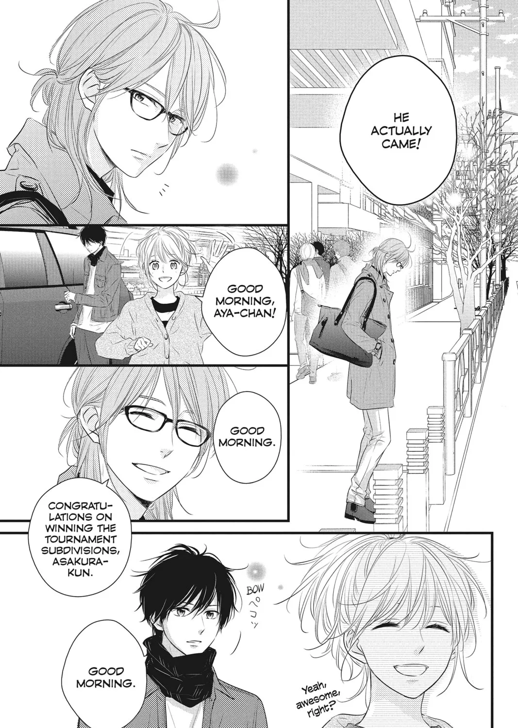 Read Waiting for Spring chapter 41 image 24 on Lezhin