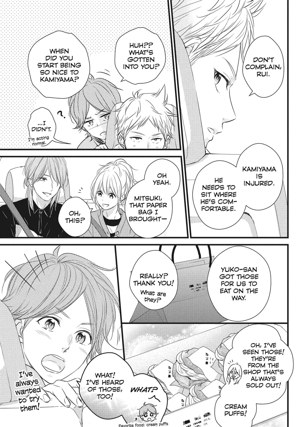 Read Waiting for Spring chapter 41 image 32 on Lezhin