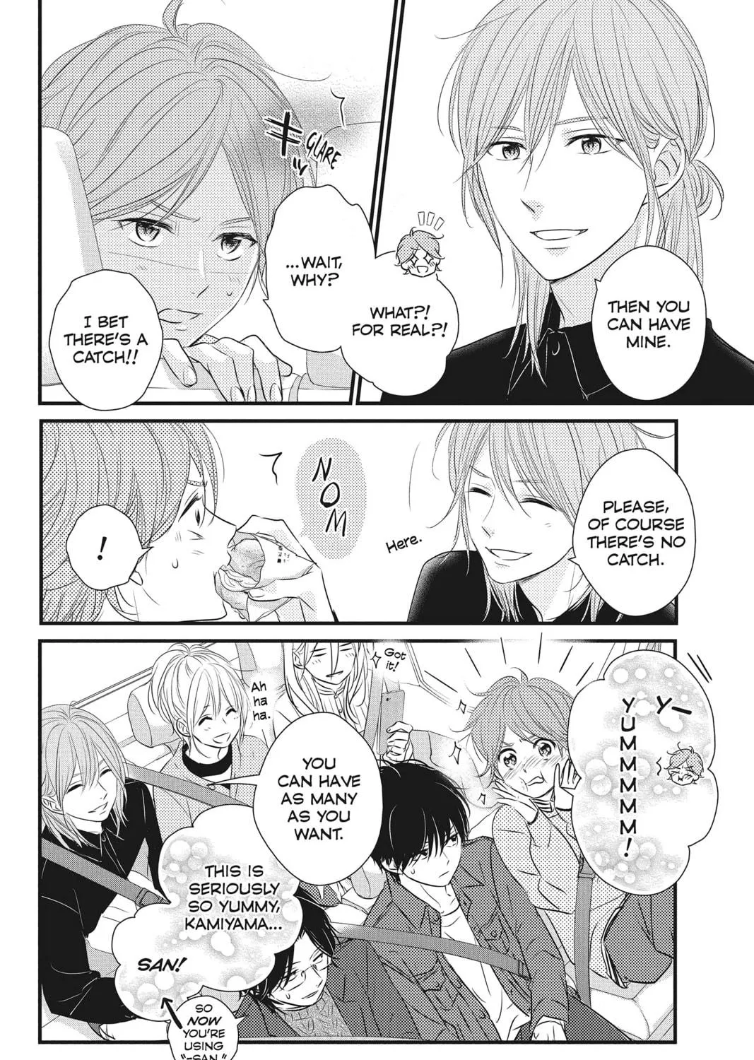 Read Waiting for Spring chapter 41 image 34 on Lezhin