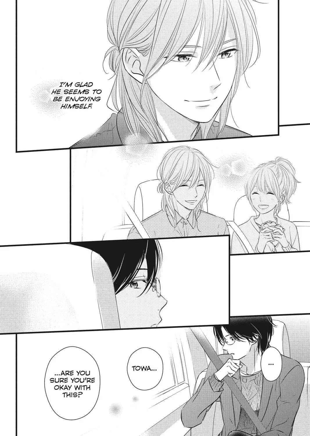 Read Waiting for Spring chapter 41 image 38 on Lezhin