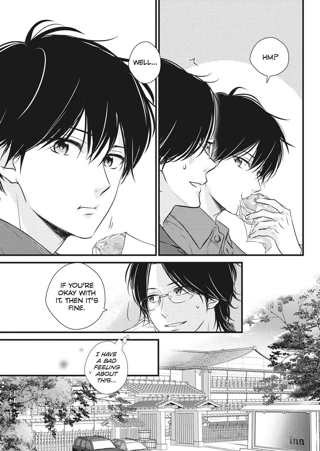 Read Waiting for Spring chapter 41 image 40 on Lezhin