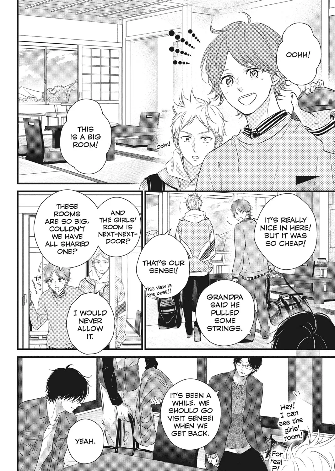 Read Waiting for Spring chapter 41 image 42 on Lezhin