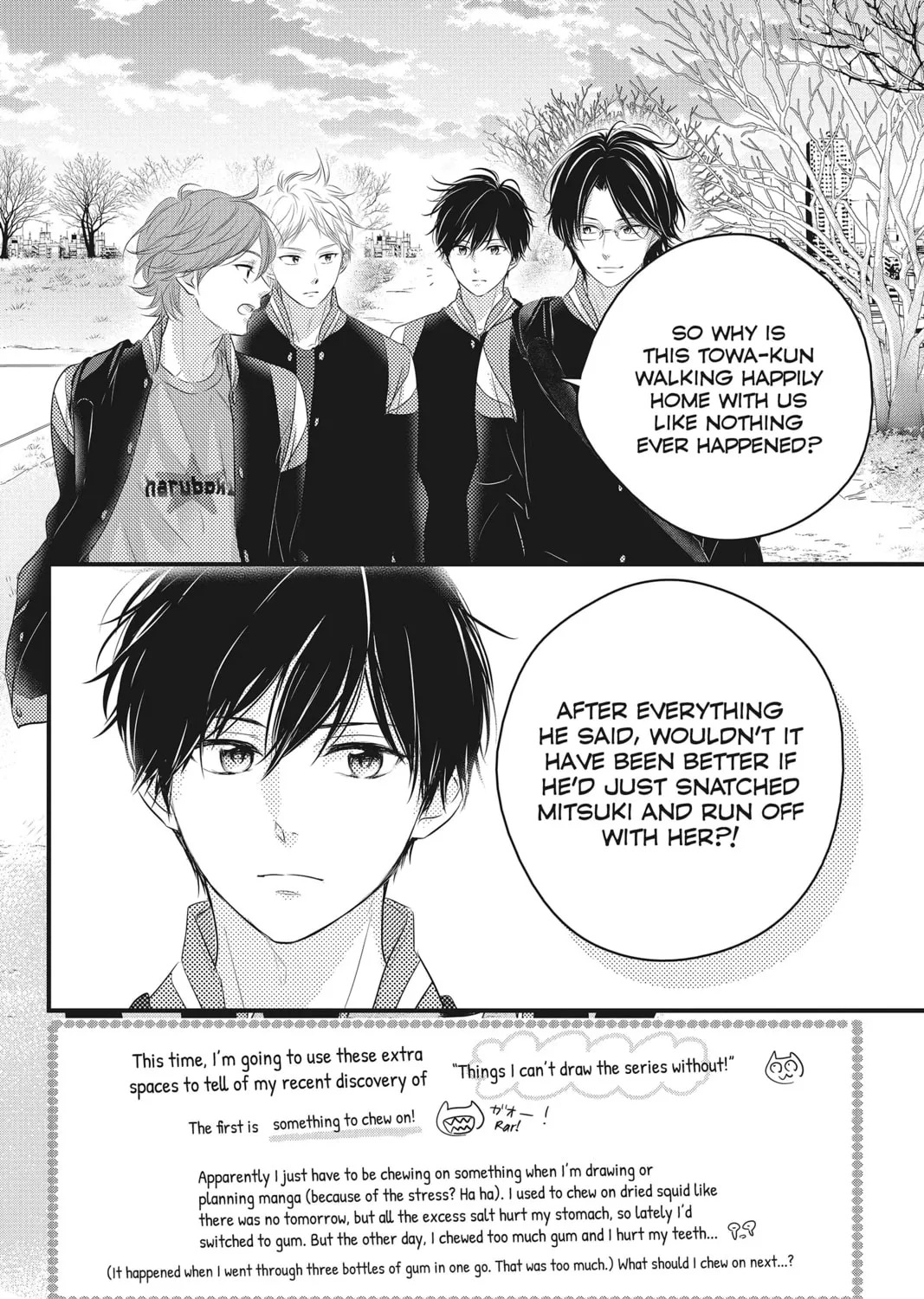 Read Waiting for Spring chapter 41 image 6 on Lezhin