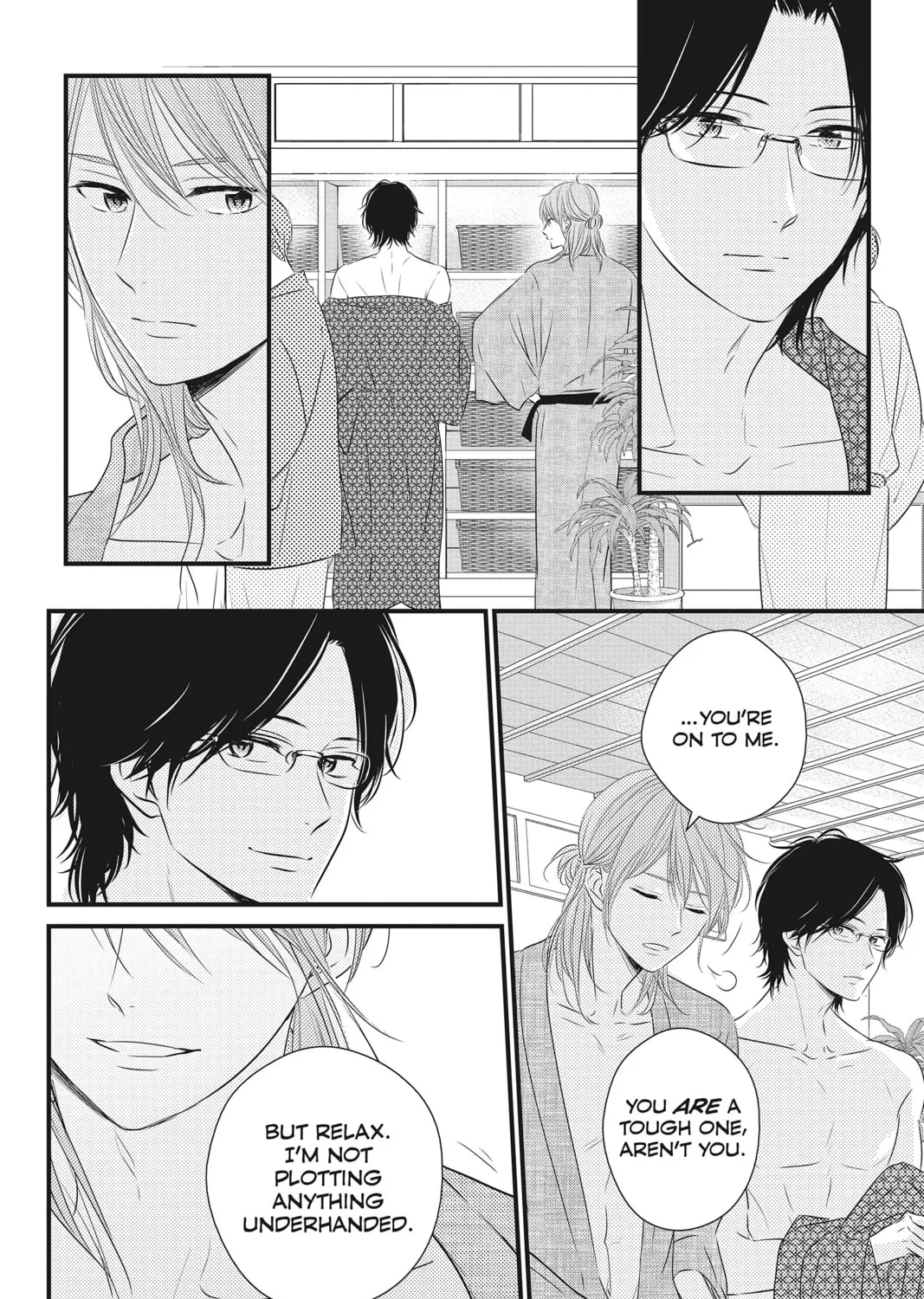Read Waiting for Spring chapter 41 image 74 on Lezhin