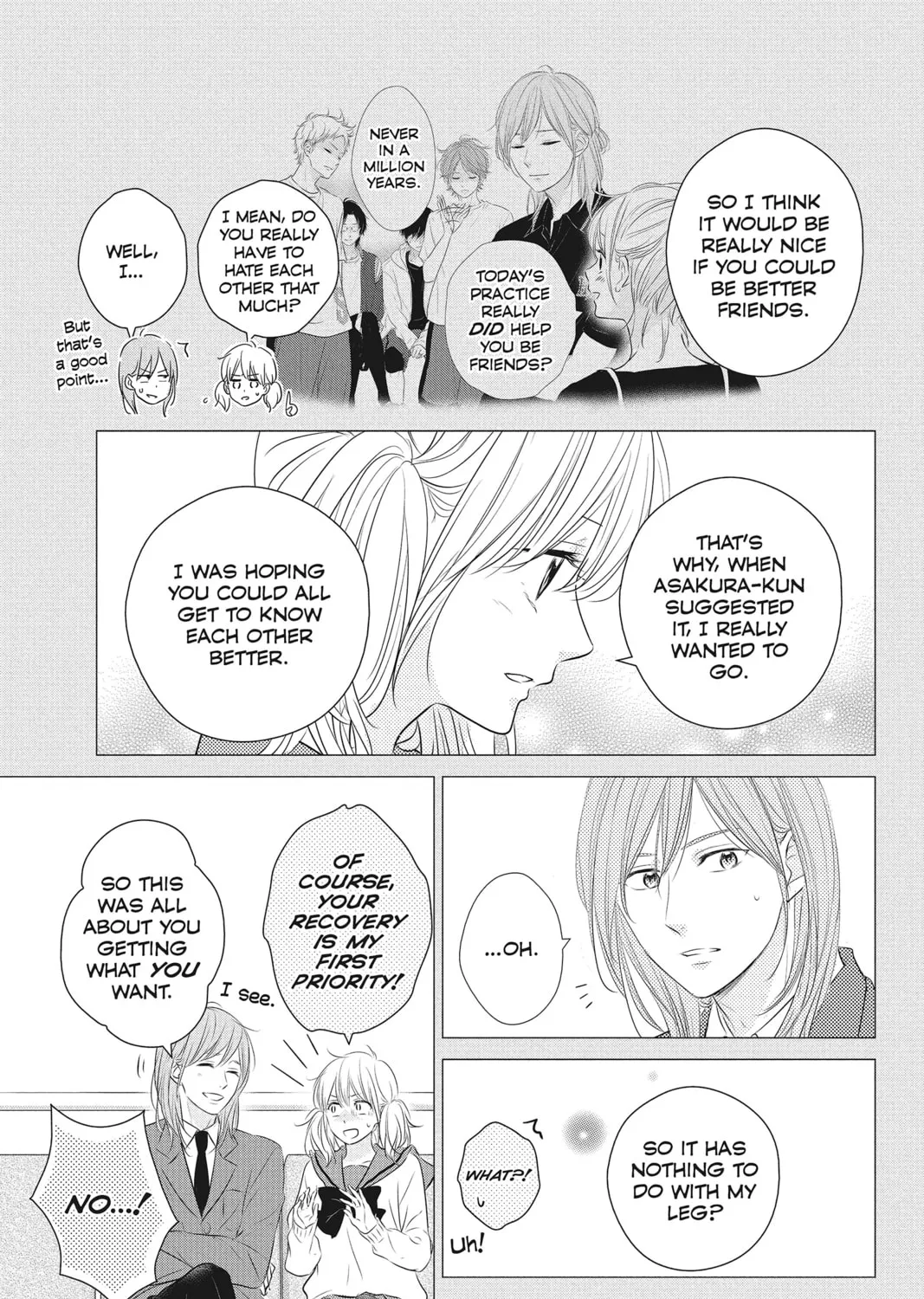 Read Waiting for Spring chapter 42 image 24 on Lezhin