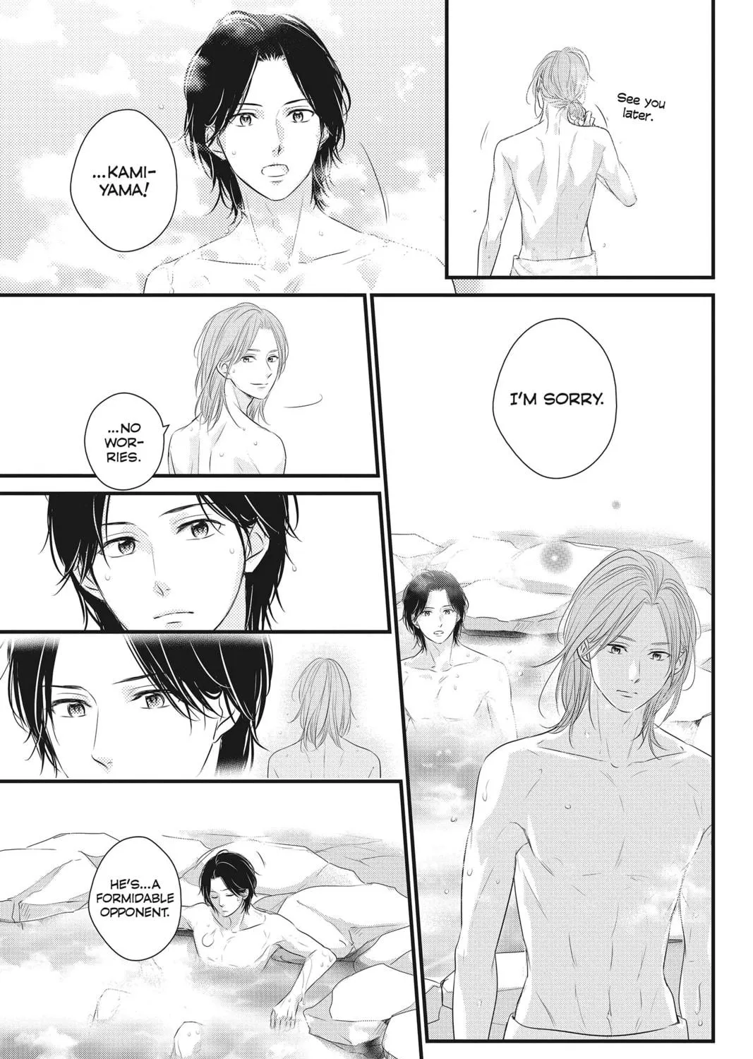 Read Waiting for Spring chapter 42 image 28 on Lezhin