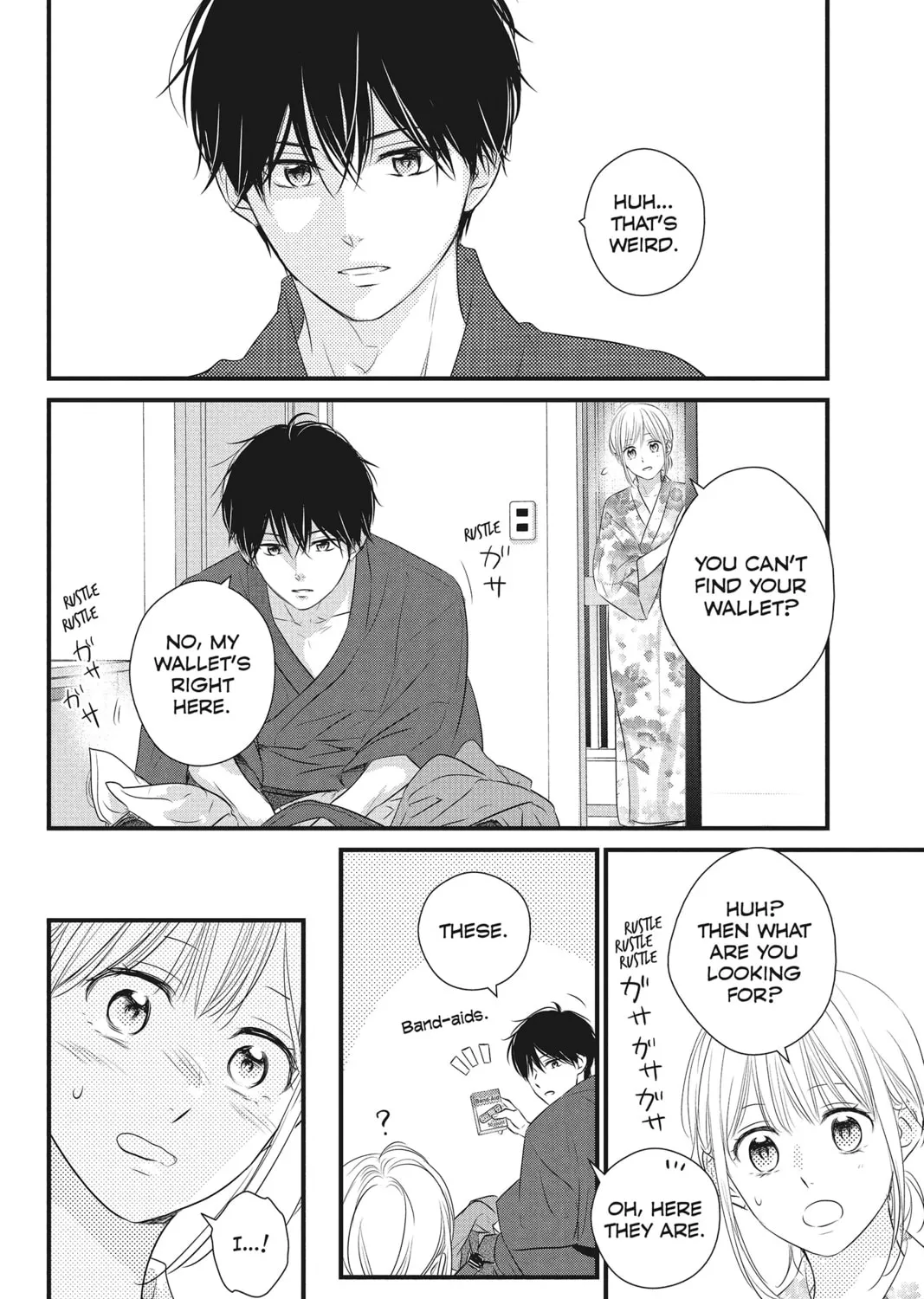 Read Waiting for Spring chapter 42 image 30 on Lezhin