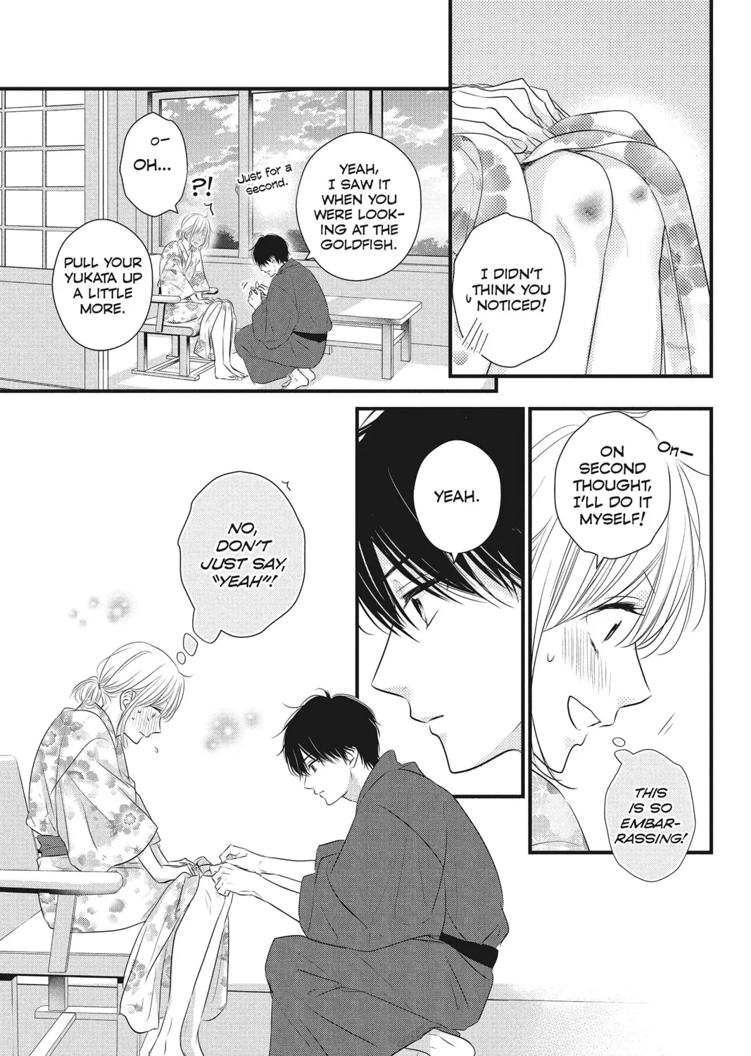 Read Waiting for Spring chapter 42 image 32 on Lezhin