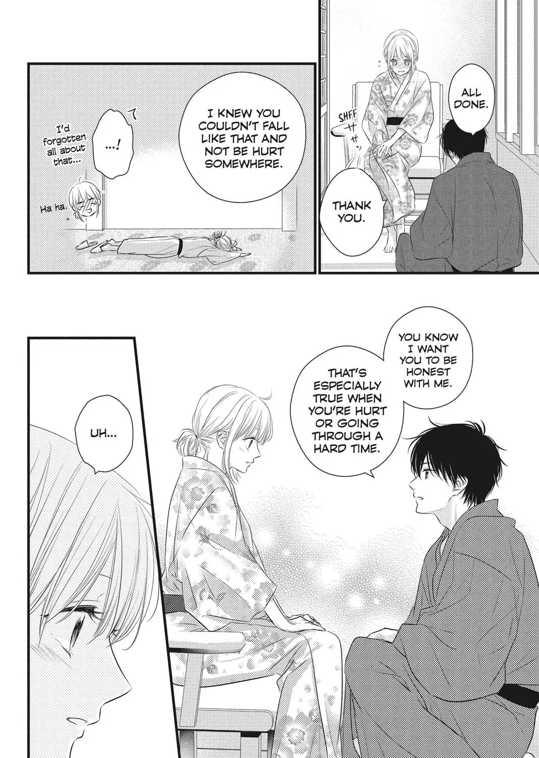 Read Waiting for Spring chapter 42 image 34 on Lezhin