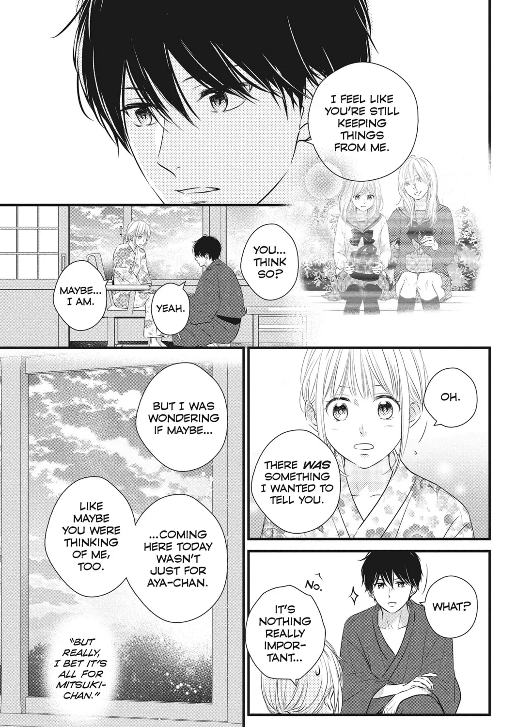 Read Waiting for Spring chapter 42 image 36 on Lezhin