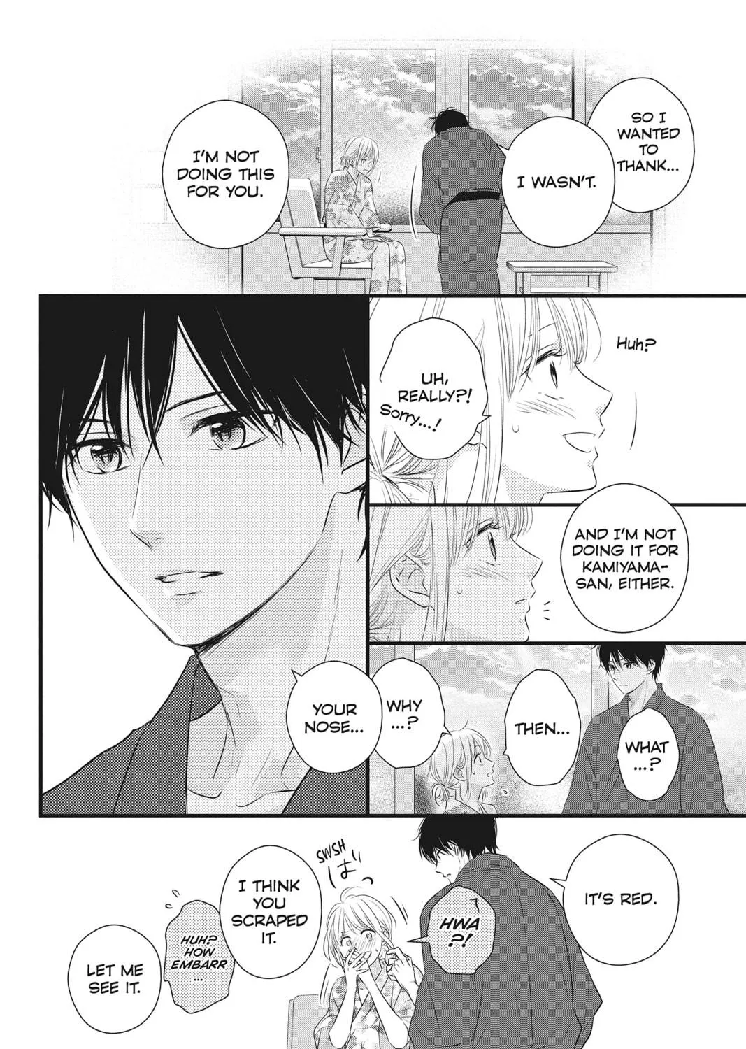 Read Waiting for Spring chapter 42 image 38 on Lezhin