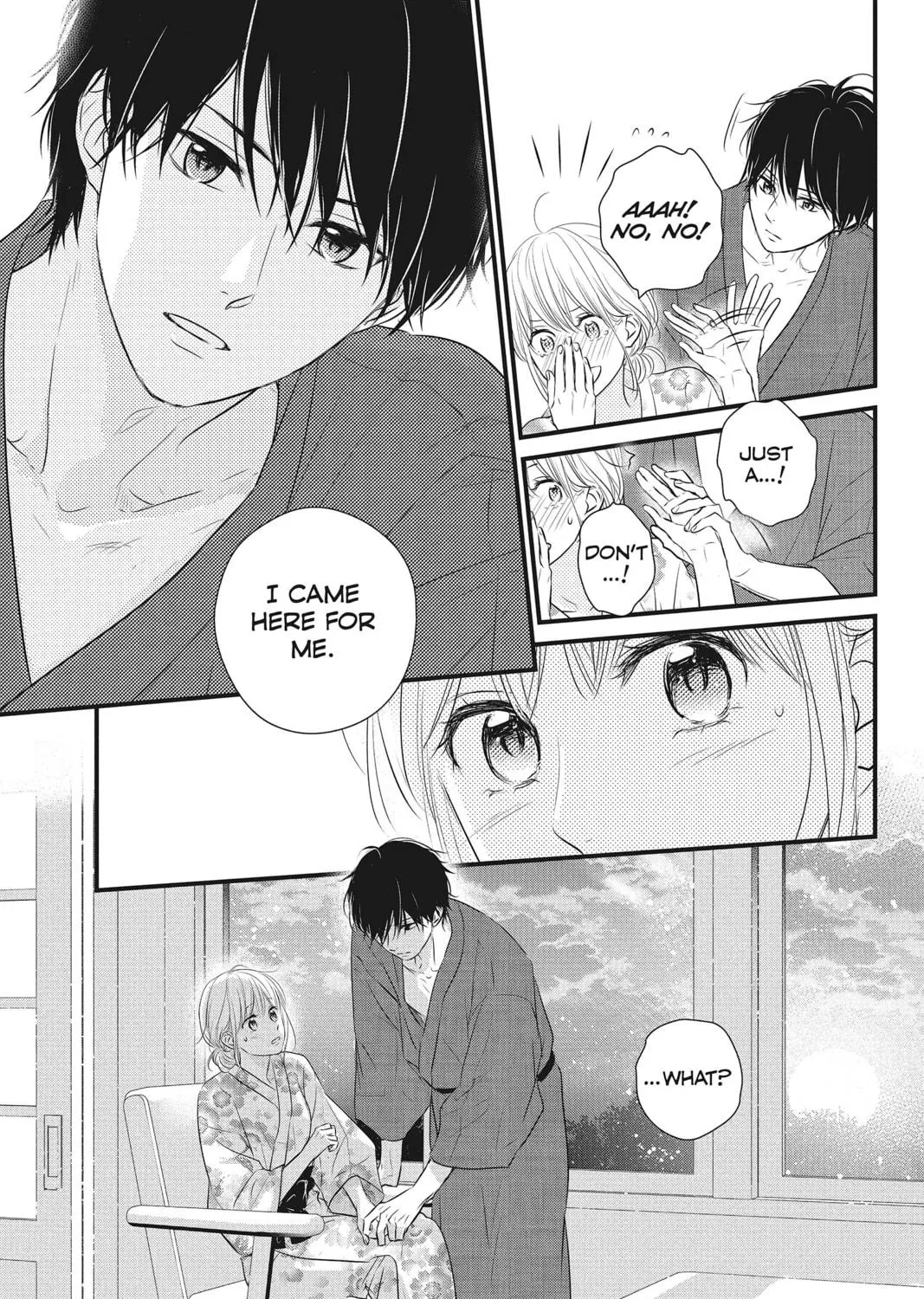 Read Waiting for Spring chapter 42 image 40 on Lezhin