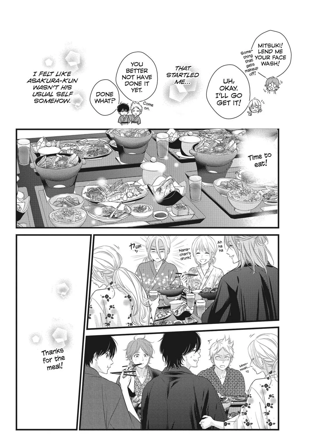 Read Waiting for Spring chapter 42 image 46 on Lezhin