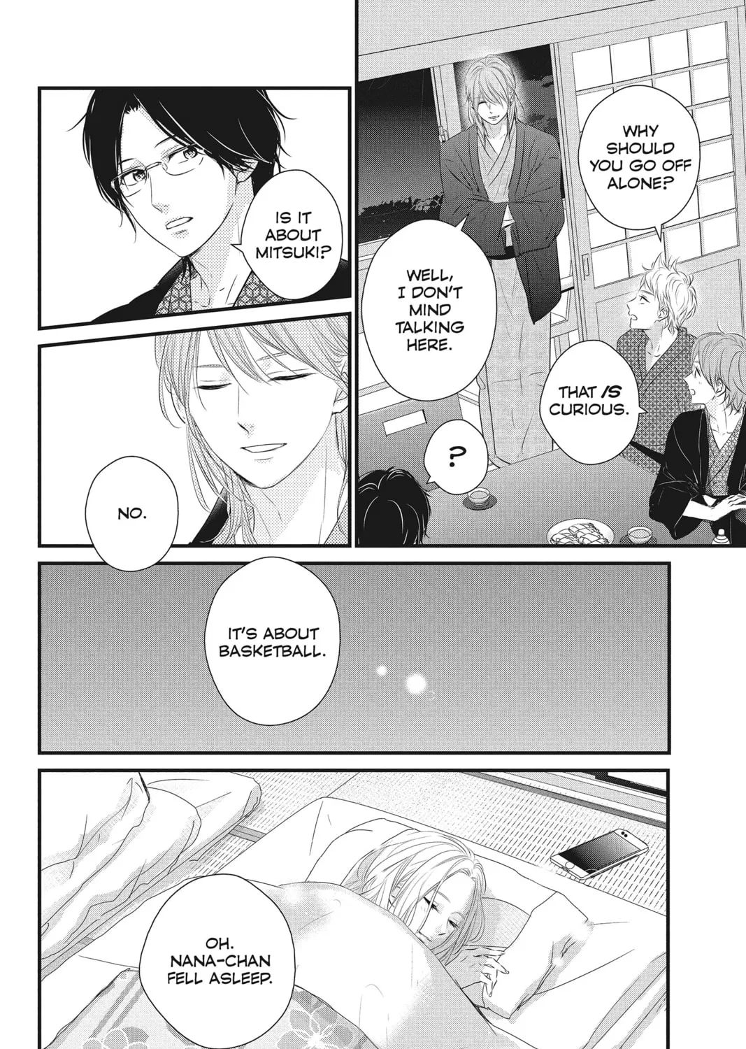 Read Waiting for Spring chapter 42 image 50 on Lezhin