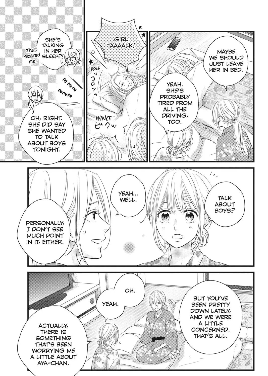Read Waiting for Spring chapter 42 image 52 on Lezhin