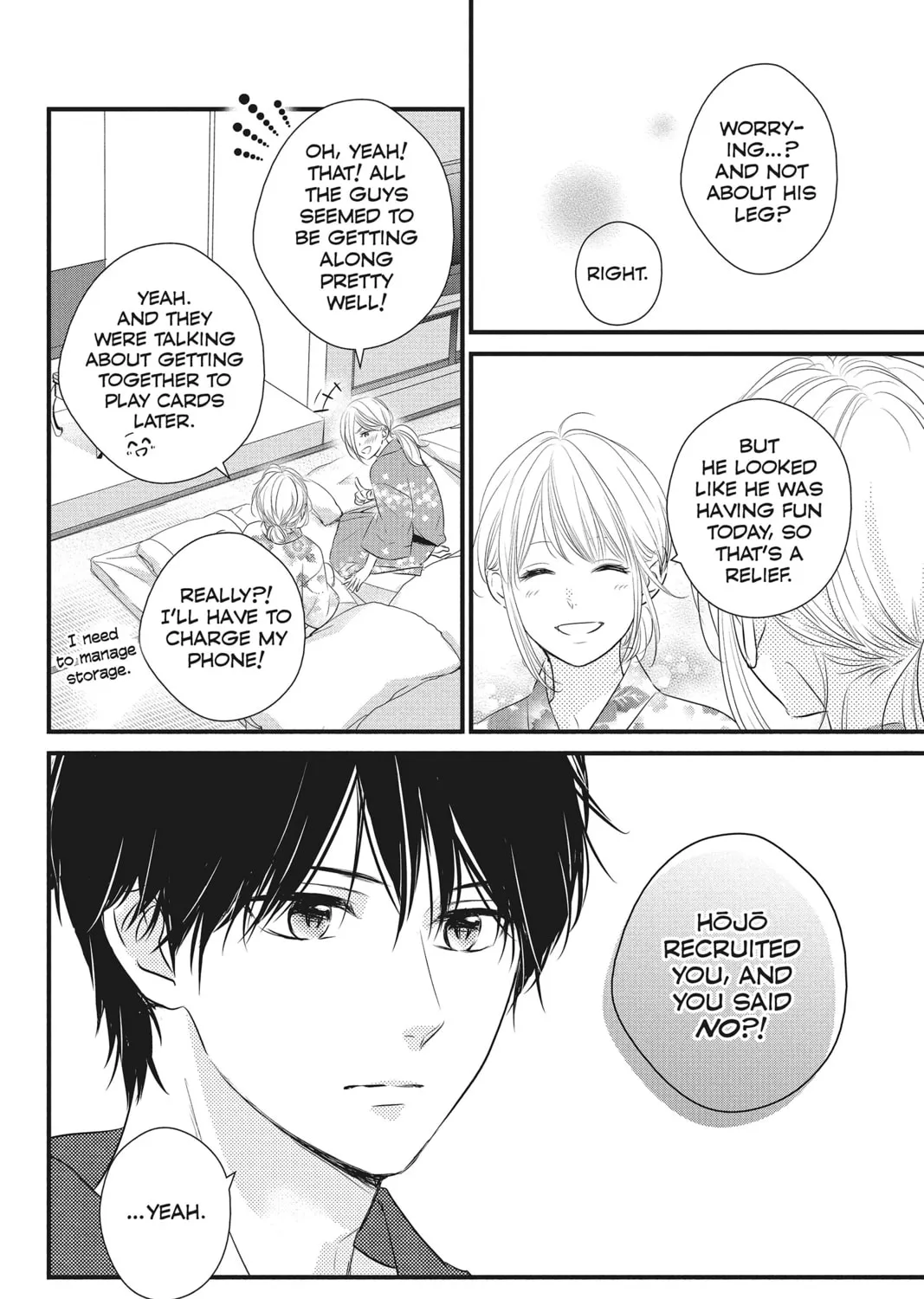Read Waiting for Spring chapter 42 image 54 on Lezhin