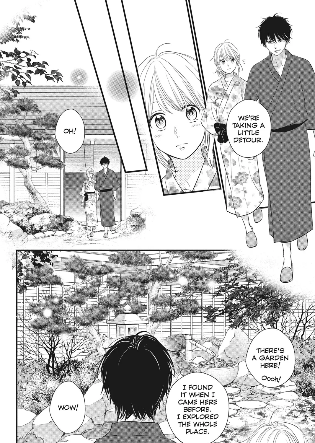 Read Waiting for Spring chapter 42 image 6 on Lezhin