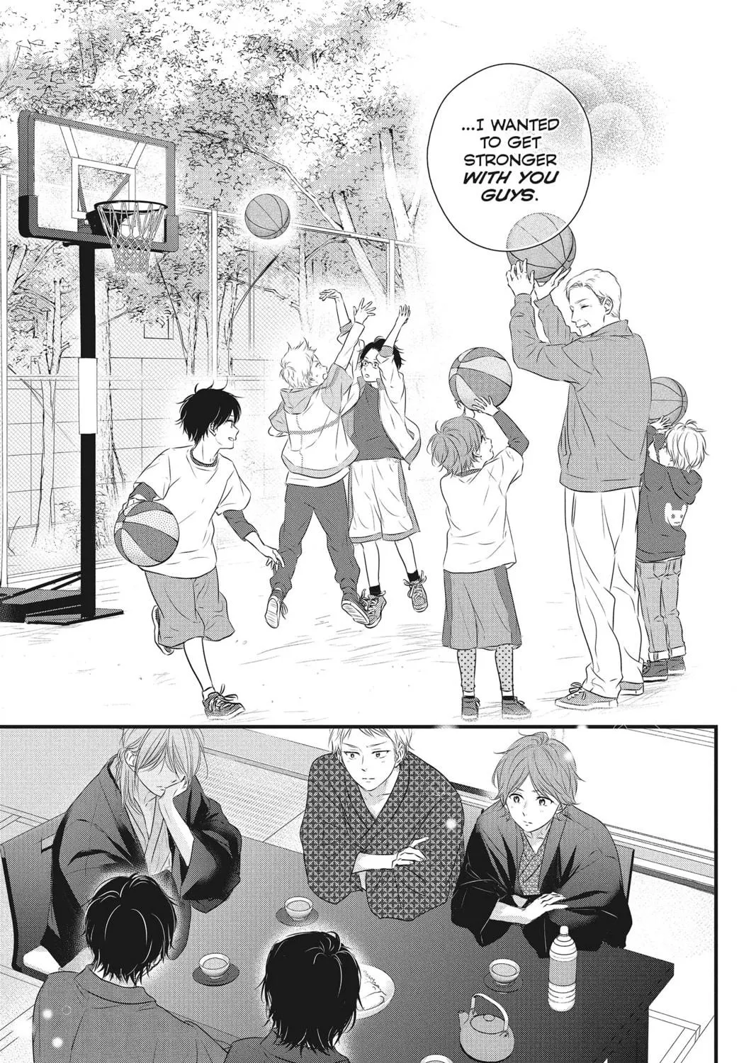 Read Waiting for Spring chapter 42 image 64 on Lezhin