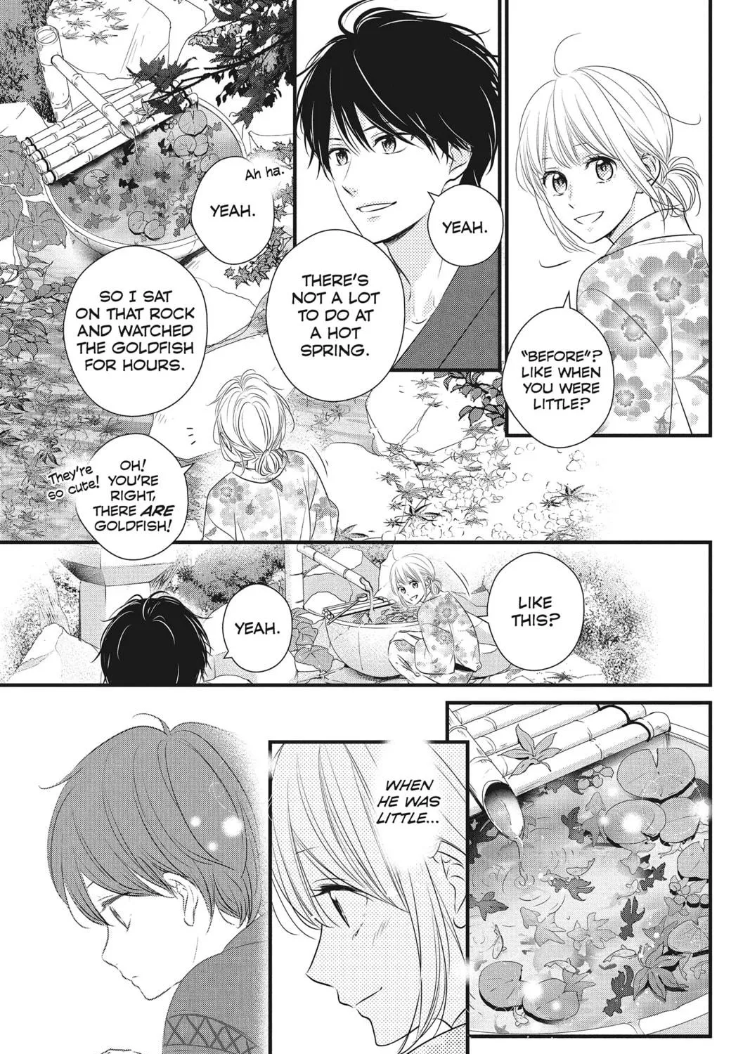 Read Waiting for Spring chapter 42 image 8 on Lezhin