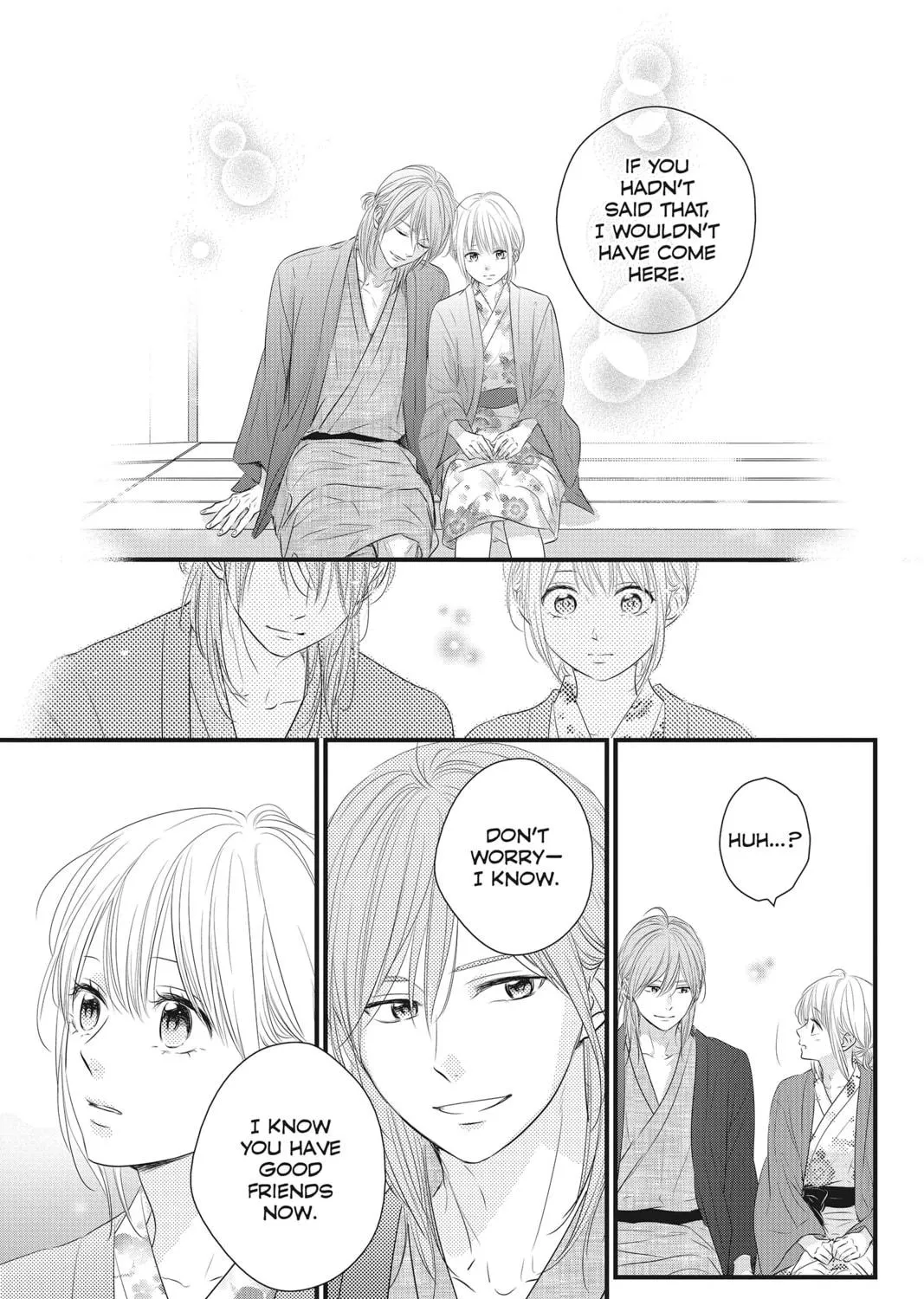 Read Waiting for Spring chapter 43 image 52 on Lezhin