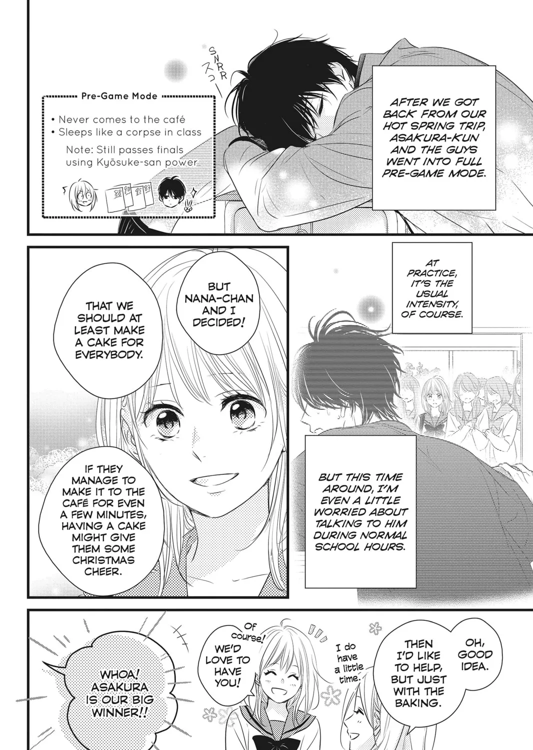Read Waiting for Spring chapter 44 image 14 on Lezhin