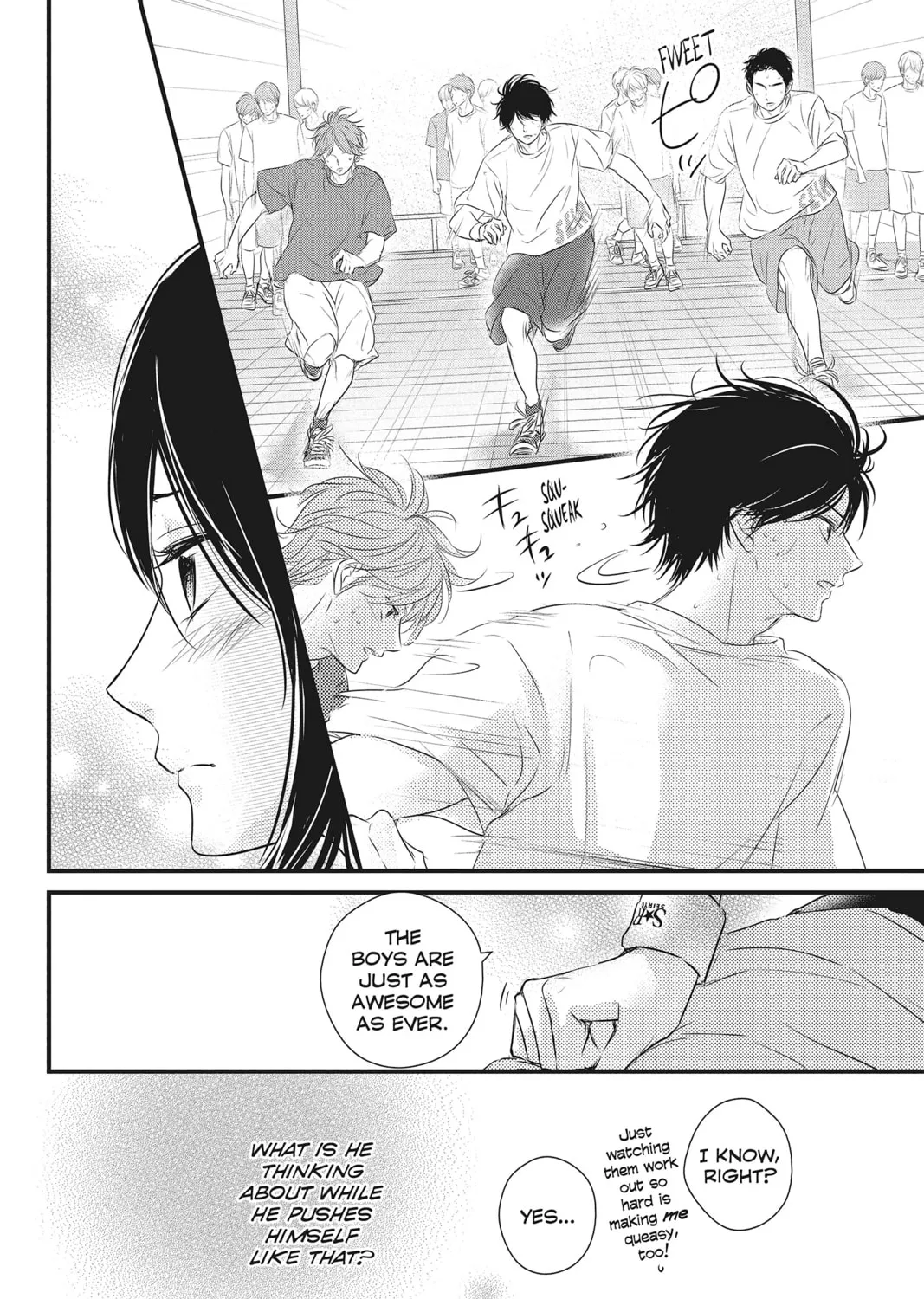 Read Waiting for Spring chapter 44 image 26 on Lezhin