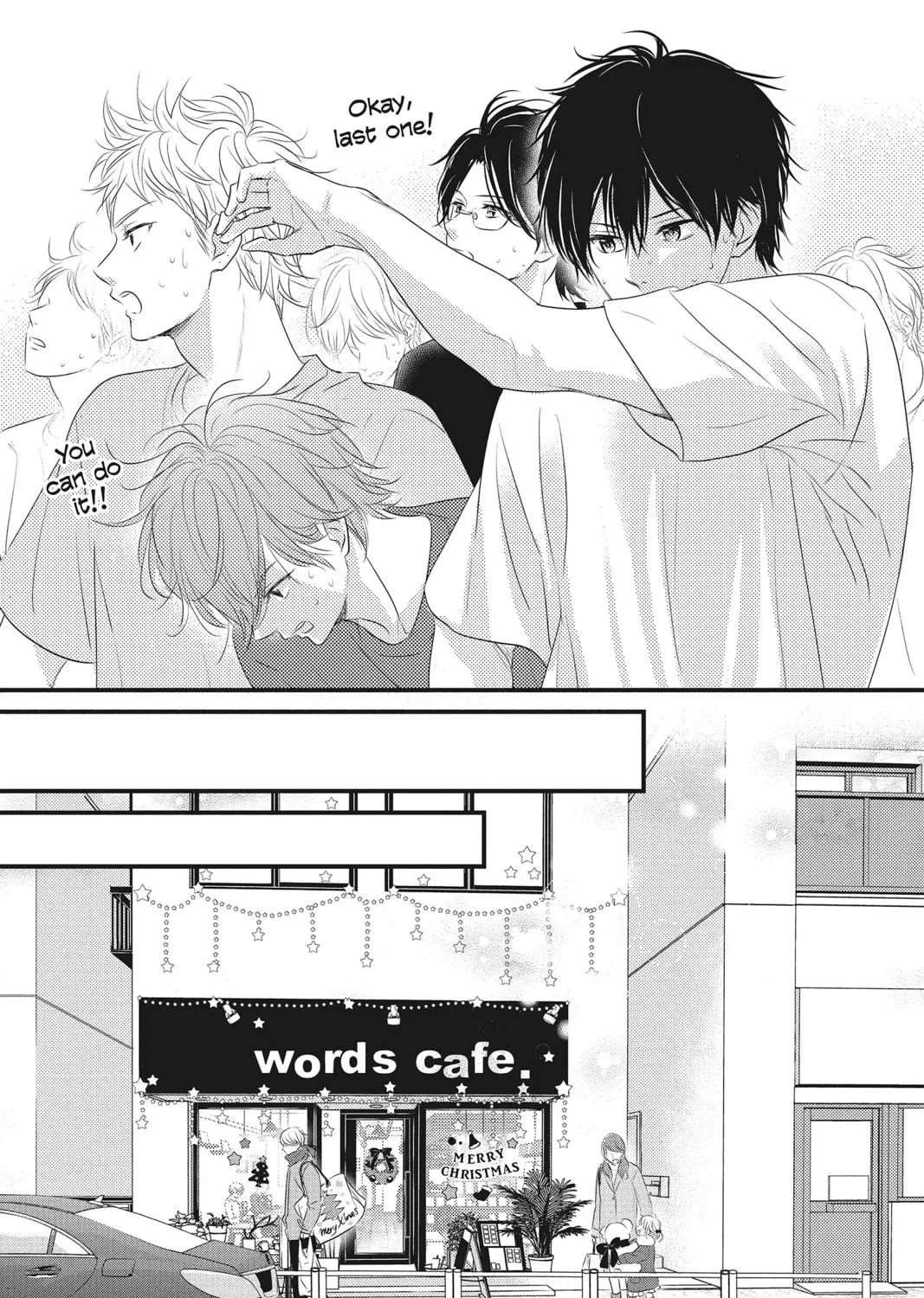 Read Waiting for Spring chapter 44 image 28 on Lezhin