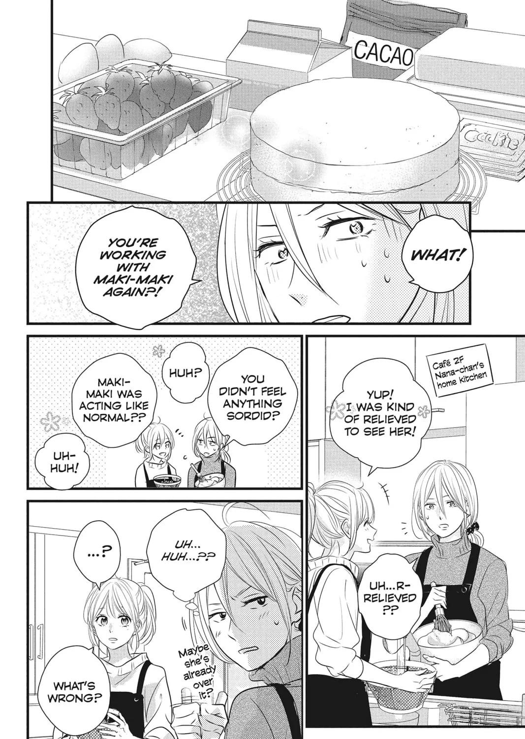 Read Waiting for Spring chapter 44 image 30 on Lezhin