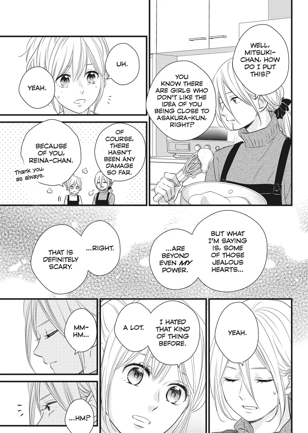 Read Waiting for Spring chapter 44 image 32 on Lezhin