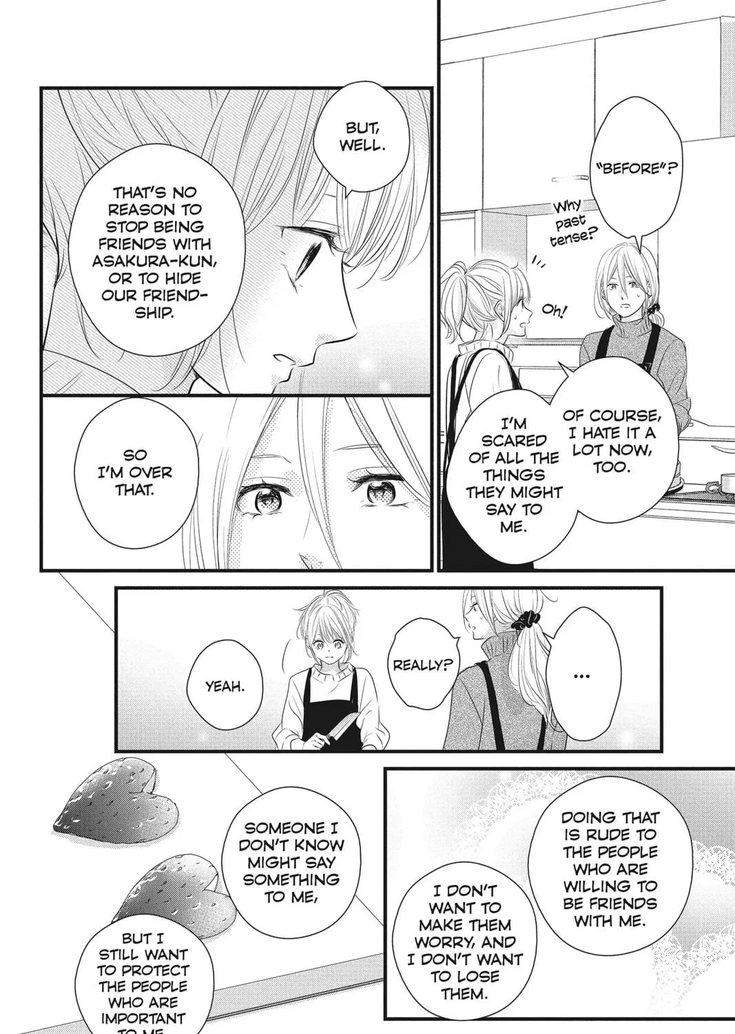 Read Waiting for Spring chapter 44 image 34 on Lezhin