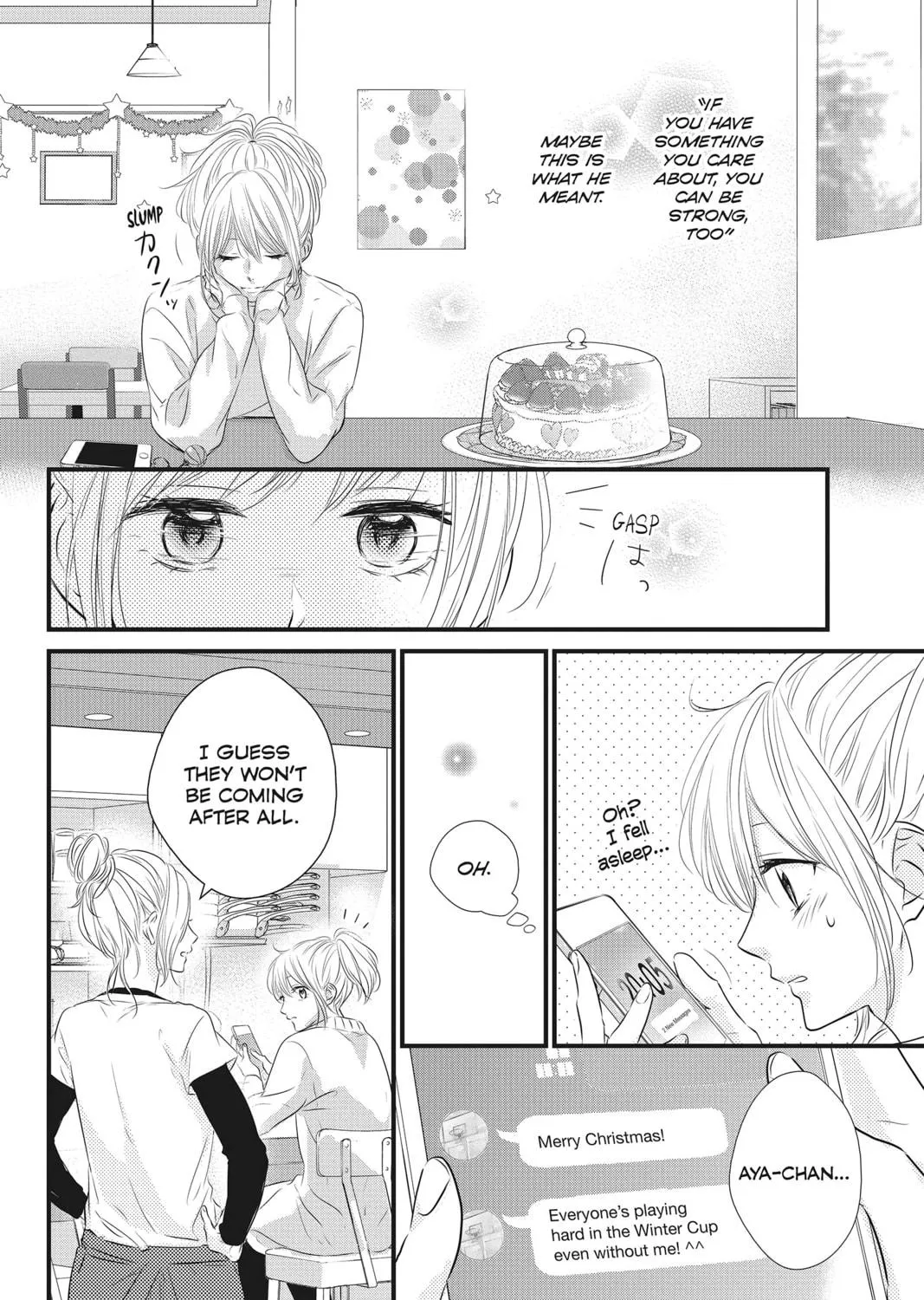 Read Waiting for Spring chapter 44 image 38 on Lezhin