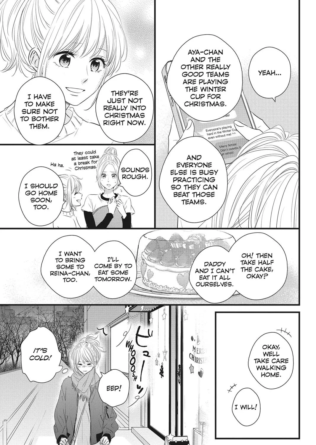 Read Waiting for Spring chapter 44 image 40 on Lezhin