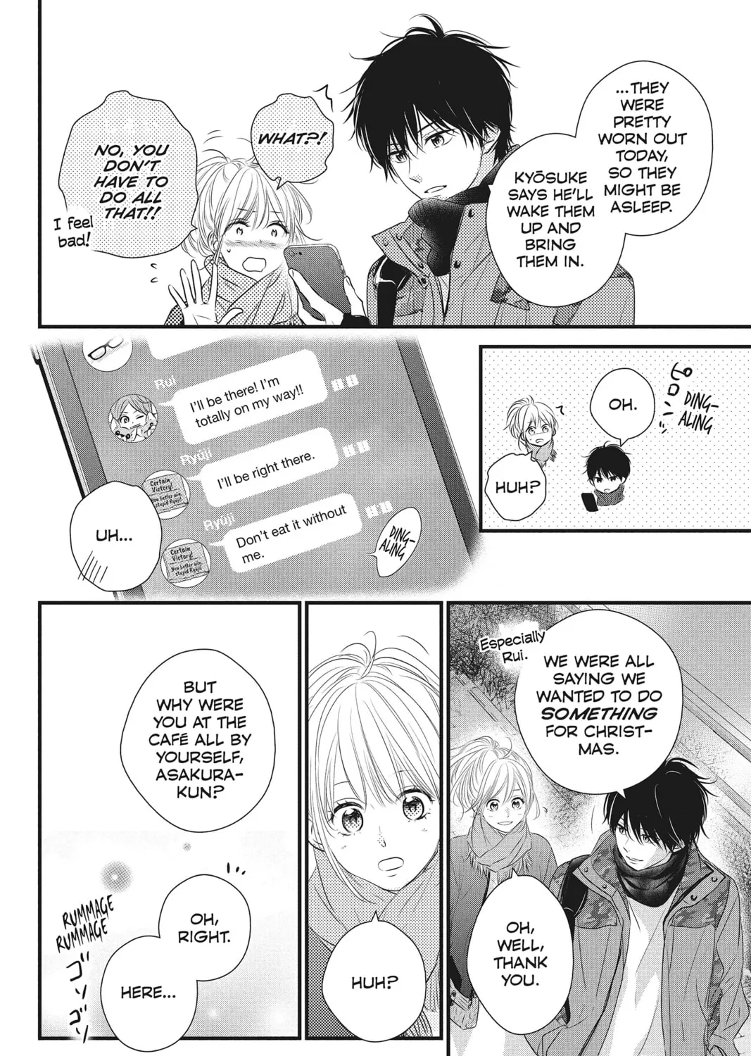 Read Waiting for Spring chapter 44 image 50 on Lezhin