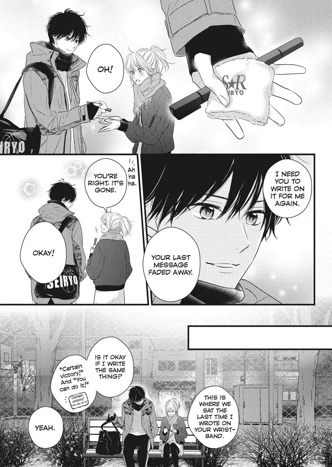 Read Waiting for Spring chapter 44 image 52 on Lezhin