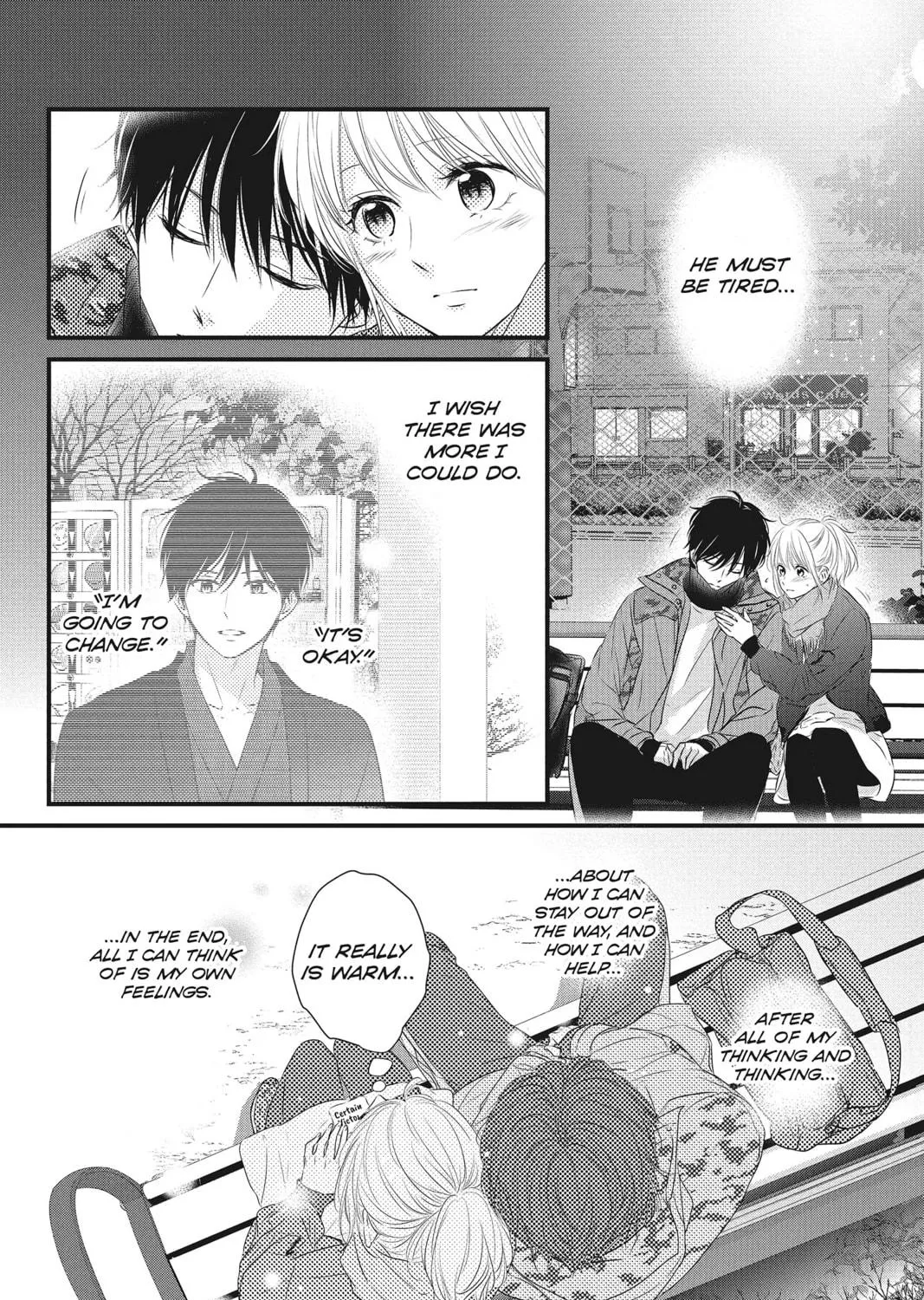 Read Waiting for Spring chapter 44 image 58 on Lezhin
