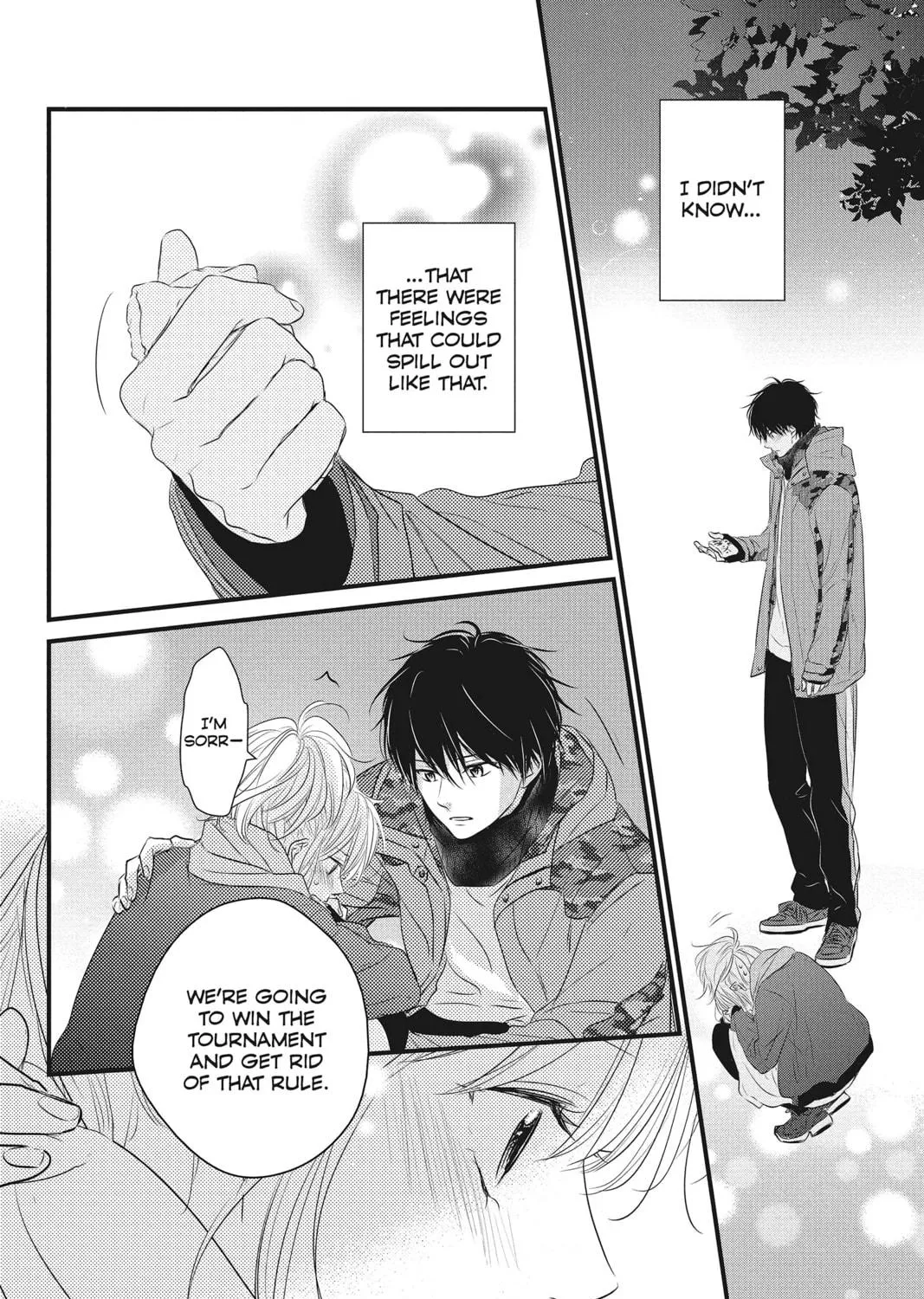 Read Waiting for Spring chapter 44 image 70 on Lezhin