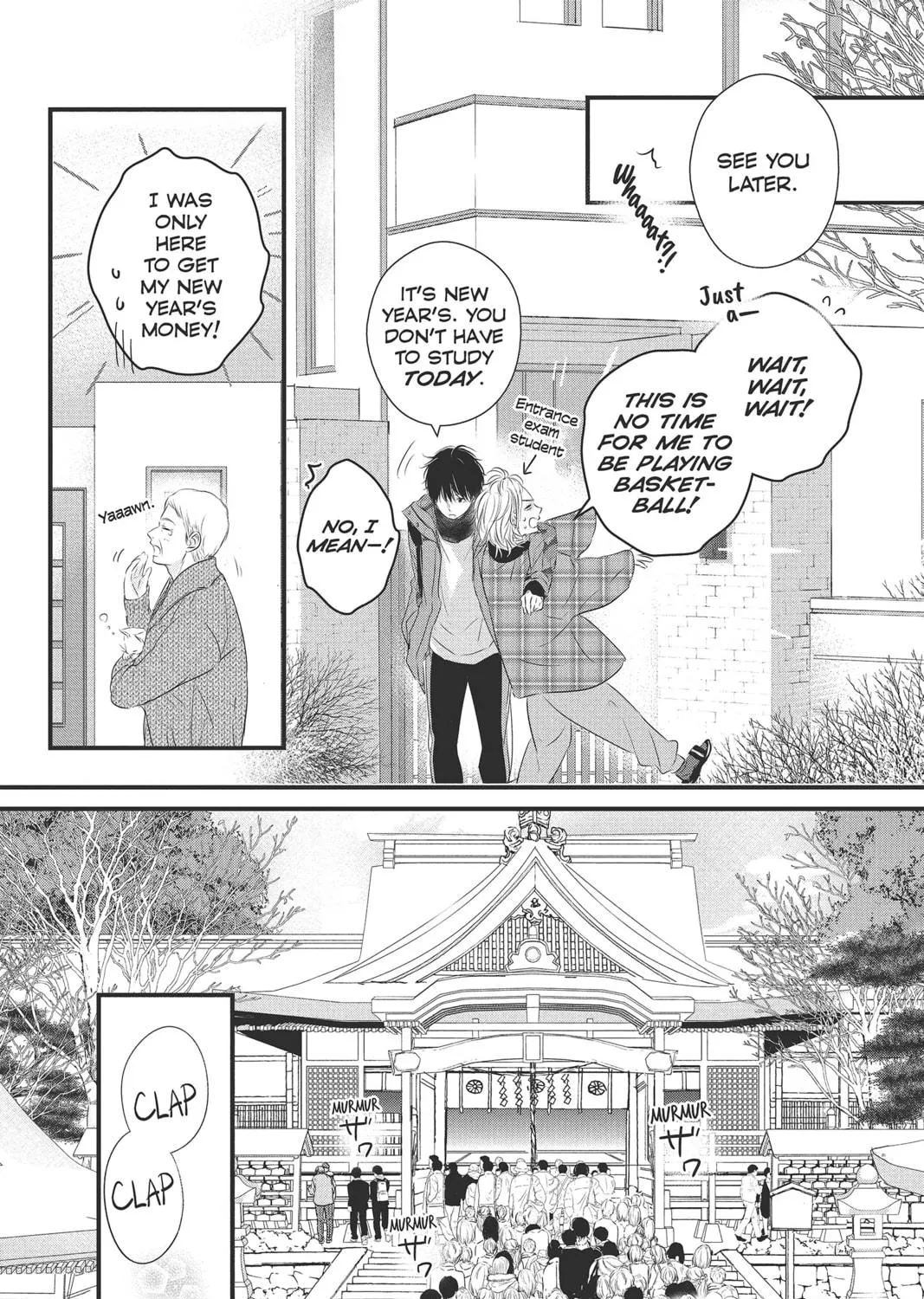 Read Waiting for Spring chapter 45 image 16 on Lezhin