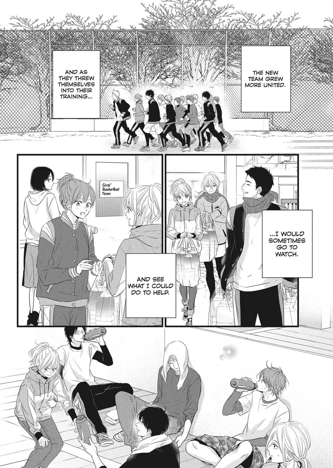 Read Waiting for Spring chapter 45 image 28 on Lezhin
